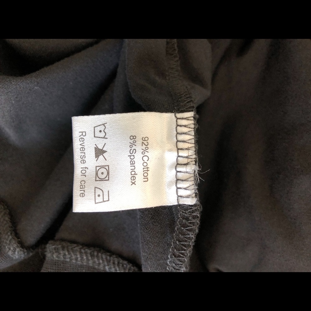 SOLD 🛍NWT Belldini Black Hoodie. - Picture 5 of 6